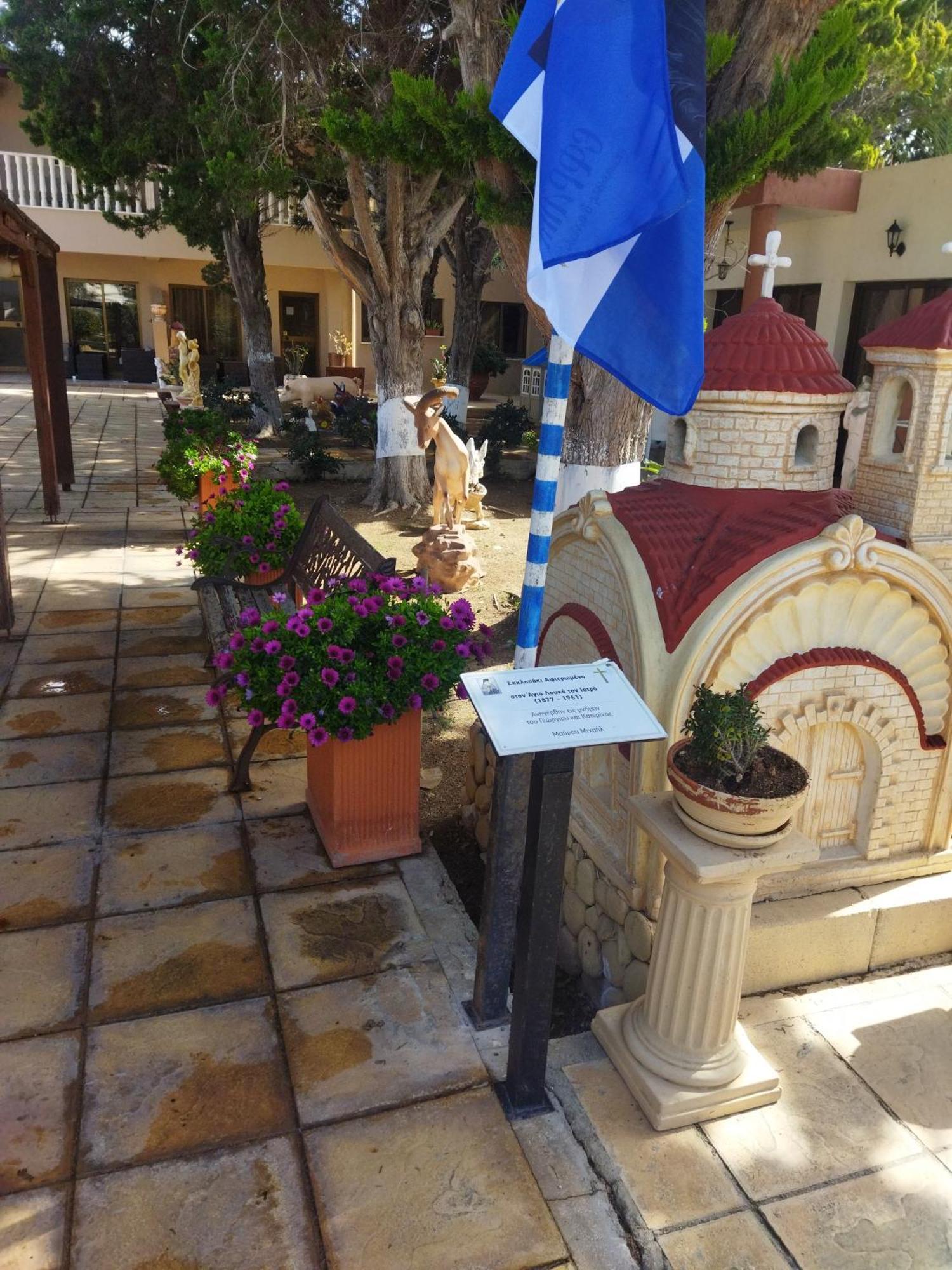 anastasia holiday apartments Paphos Exterior foto