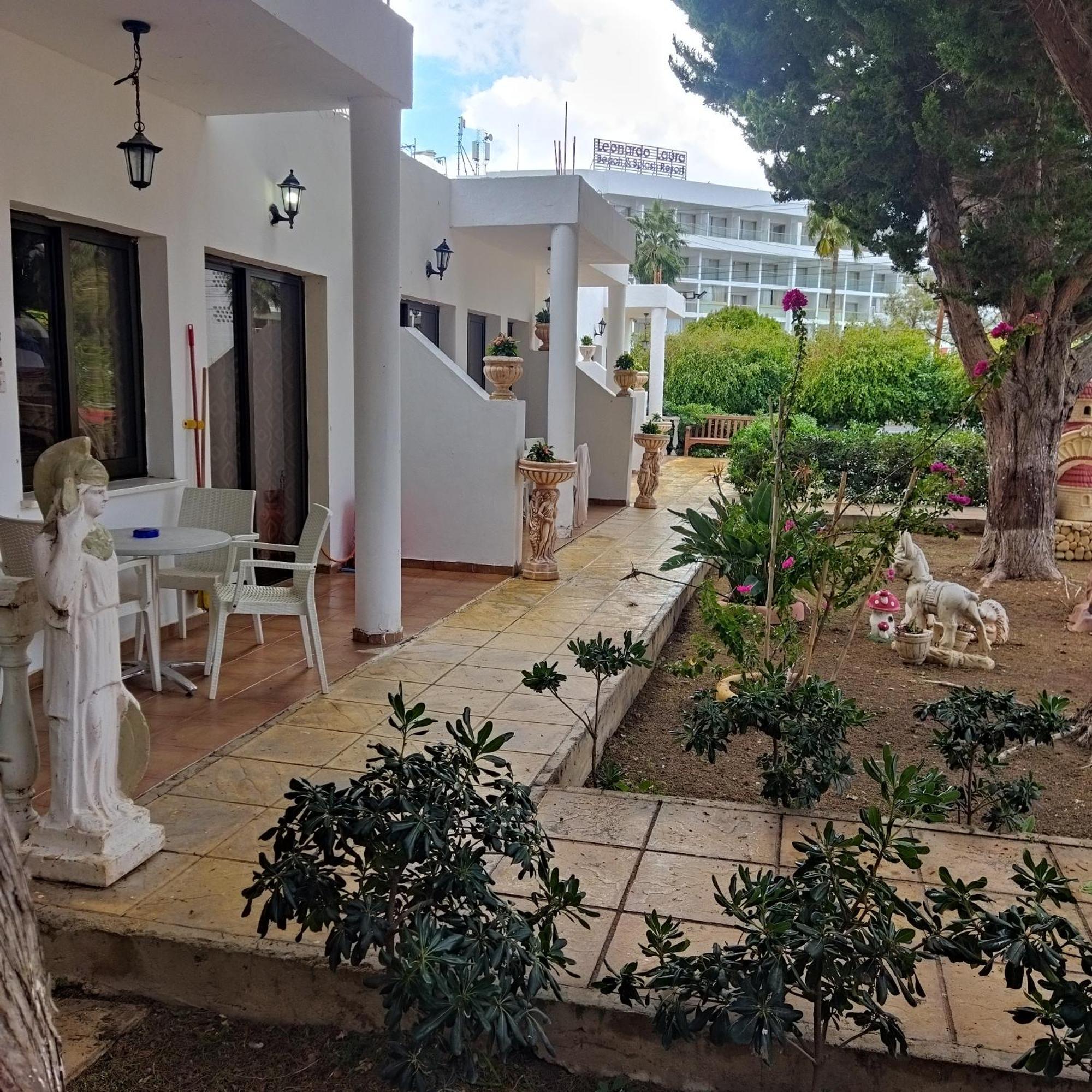 anastasia holiday apartments Paphos Exterior foto