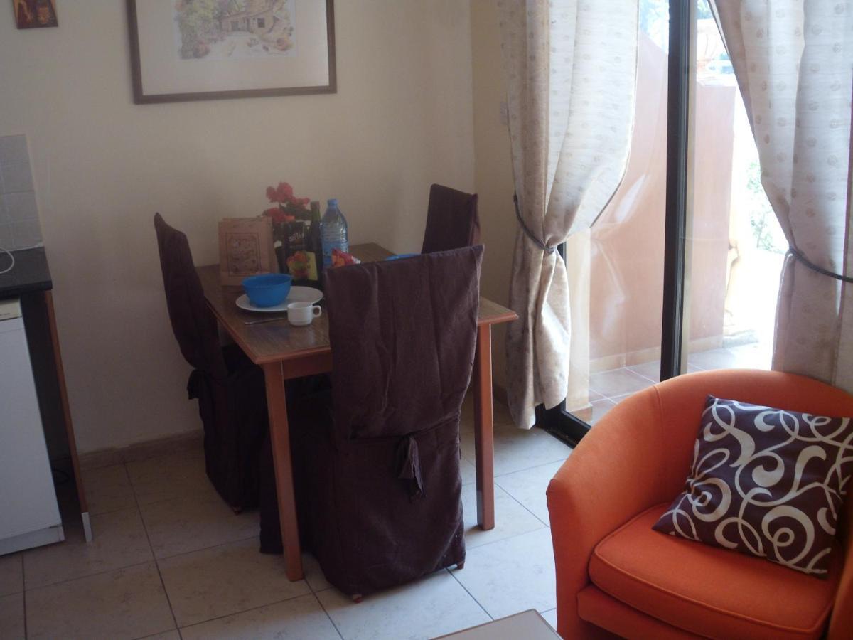anastasia holiday apartments Paphos Exterior foto